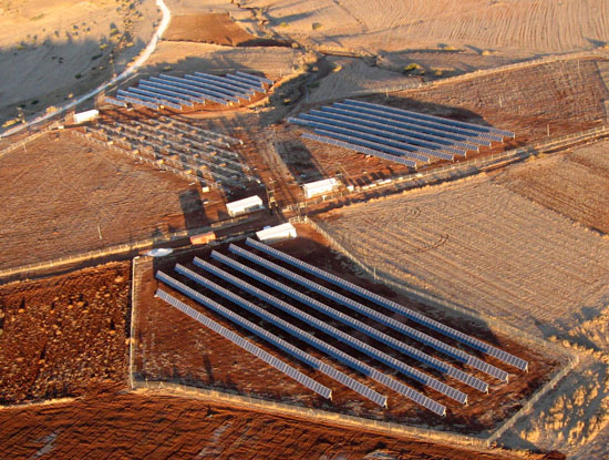 Cyprus Metal Constructions - Photovoltaic Installations